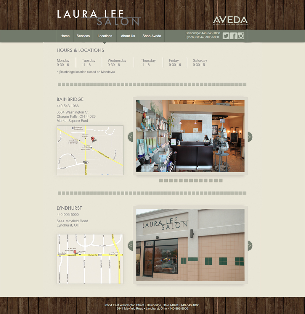 LLS_Web_Locations